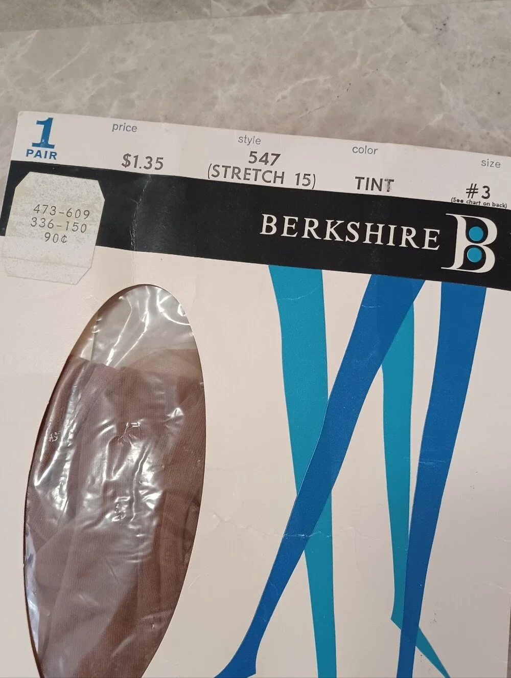 Vintage Hanes Pantyhose & Tights Lot NIP Deadstock Multiple Sizes / Queen 9 Pack